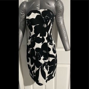 Express Design Studio Women’s Strapless Dress, Size 4